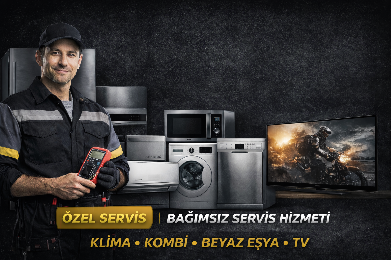  Gölbaşı Siemens Servisi